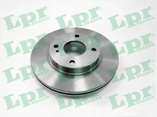 Диск тормозной LPR F1022V (фото 1)