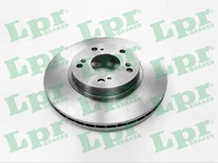 Диск гальмівний LPR H1015V