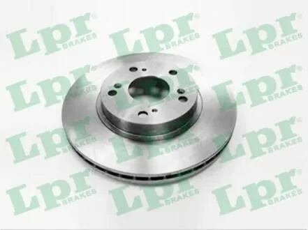 Диск гальмівний LPR H1015V