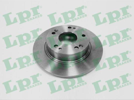 Гальмівний диск LPR H1019P (фото 1)