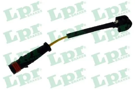 - Датчик зносу гальмівних колодок LPR KS0063