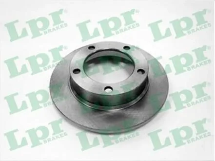 - Гальмівний диск LPR L1011P