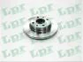 Диск тормозной LPR L1031P (фото 1)