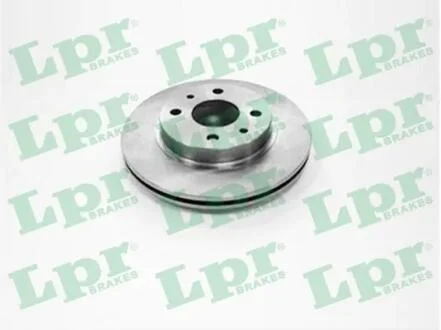 - Гальмівний диск LPR L1053V