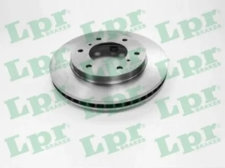 Диск зчеплення LPR M1004V