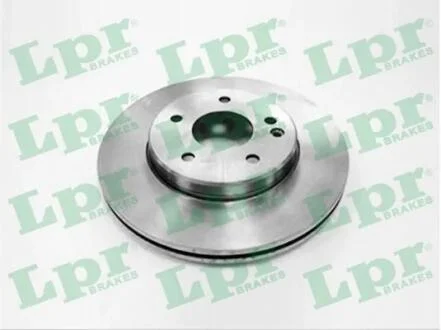 Диск зчеплення LPR M2371V