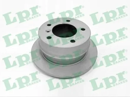Диск гальмівний LPR M2661PR