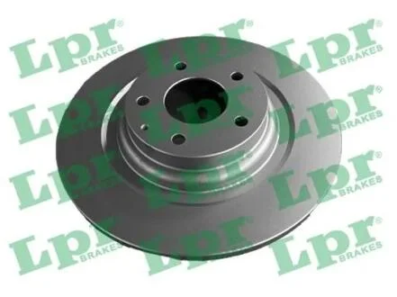 Гальмівний диск LPR M5047PR