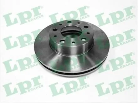 Гальмівний диск LPR P1009V