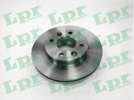 Гальмівний диск LPR R1111V