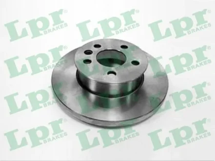 Диск гальмівний передній (кратно 2) VW T4 (D=282mm) LPR V2361P