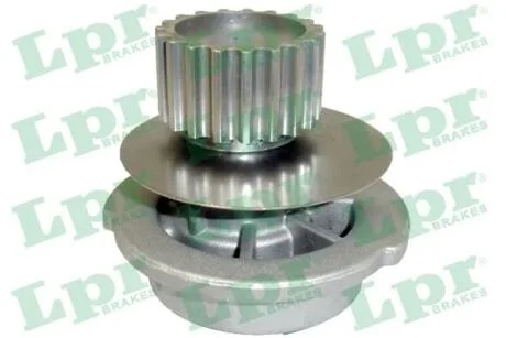 Насос водяной DAEWOO LANOS TACUMA 1.6/ESPERO/NEXIA 1.5 16V (Пр-во) LPR WP0291
