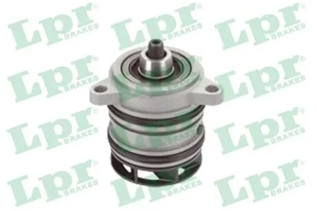 Насос водяний VW T5 2.5TDI AXD/AXE 03- (Вир-во) LPR WP0309