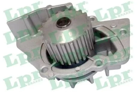 Насос водяний PSA 1.9D/2.0HDI DW8/DW10 (Вир-во) LPR WP0457