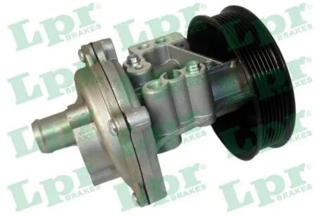 Насос водяний FORD TRANSIT 2.4DI 00- (Вир-во) LPR WP0712