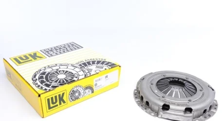 Корзина зчеплення Mitsubishi Colt/ Smart Forfour/Fortwo 04- (d=200mm) LuK 120 0294 10