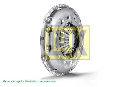 Диск сцепления VW TRANSPORTER T4 (выр-во LUK) LuK 122 0228 10