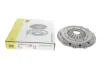 Корзина зчеплення VW T4 2.4D/2.5 90-03 (d=228mm) LuK 123015510