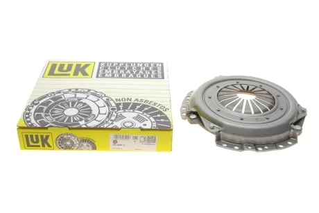 Корзина зчеплення Fiat Ducato 2.5 D 86-90 (d=235mm) LuK 124 0030 11