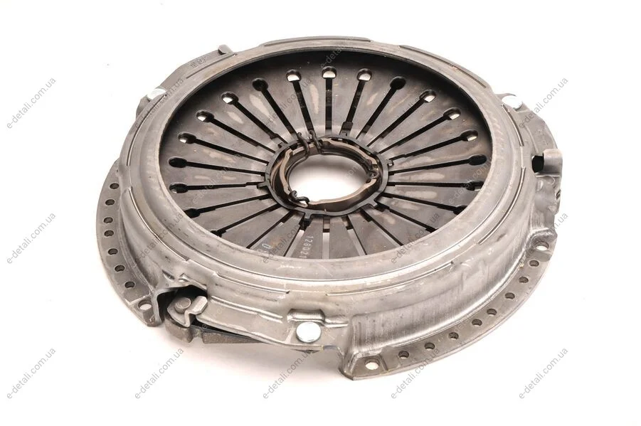 Корзина зчеплення MB 609-811D 4.0D/TD, OM364, 63/66/77kw LuK 128 0219 10 (фото 1)