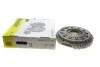 Корзина сцепления MB Vario 4.3 OM904 (d=362mm) LuK 136 0207 10 (фото 2)
