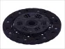 Диск сцепления Renault Clio 1.2i 90-98 (d=180mm) LuK 318012510 (фото 2)