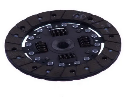 Диск сцепление VW Caddy II 1.6 (1F) 95-97 (d=240mm) LuK 319 0065 10