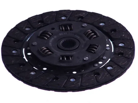 Диск сцепления Skoda Felicia 1.3 LXI 94-02 (d=190mm) LuK 319 0068 10