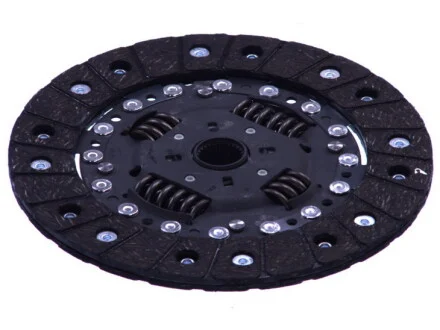 Диск сцепления VW Caddy II 1.9 SDI 95-04 (d=200mm) LuK 320 0286 10