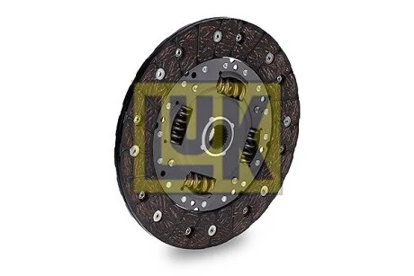 Диск зчеплення DACIA, LADA, NISSAN, RENAULT (Вир-во LUK) LuK 320 0467 10