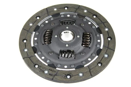 Диск сцепления Ford Mondeo 1.6/1.8i 96-00, 66/70/85kw, d=210mm LuK 321 0048 10