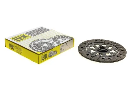 Диск сцепления BMW 3 (E30/E36)/5 (E28/E34) 85-98 M21/M40/M41/M43/M44 LuK 322 0108 16