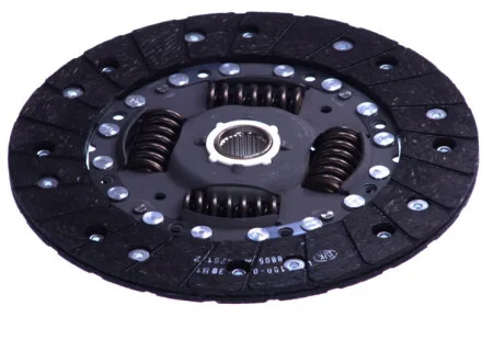 Диск зчеплення VW T4 1.9D/TD, d=215mm, z=28, ABL LuK 322 0147 11
