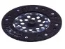 Диск сцепления VW T4 2.4D/2.5TDI, 90-03, 55/57/65/75kw LuK 322 0281 10 (фото 1)