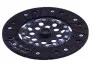 Диск сцепления VW T4 2.4D/2.5TDI, 90-03, 55/57/65/75kw LuK 322 0281 10 (фото 3)