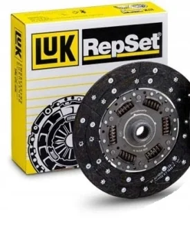 Диск зчеплення Opel Astra/Calibra/Vectra 89-03 LuK 322 0288 10