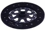 Диск сцепления BMW 5 (E34/E39) 89-03 (d=228mm), M21/M50/M51/M52 LuK 323 0182 17 (фото 4)