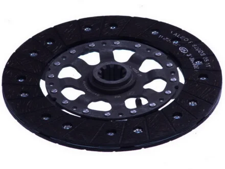 Диск зчеплення BMW 5 (E34/E39) 89-03 (d=228mm), M21/M50/M51/M52 LuK 323 0182 17