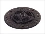 Диск сцепления VW T4 2.4D/Syncro 90-98, 57kw (AAB), (d=228mm) LuK 323 0278 10 (фото 1)