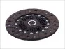 Диск сцепления VW T4 2.4D/Syncro 90-98, 57kw (AAB), (d=228mm) LuK 323 0278 10 (фото 2)