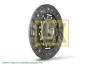 Диск сцепления MB 210-410 2.9D, OM602 (d=230mm) LuK 323 0290 10 (фото 1)