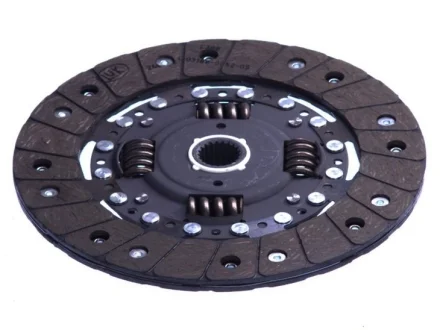 Диск сцепления Fiat Ducato 82-02 (d=228mm) LuK 323 0303 10