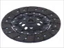 Диск зчеплення VW Golf/Passat 1.9 TDI 95-06 LuK 323037410 (фото 3)