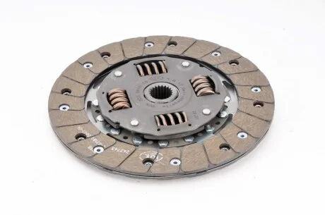 Диск зчеплення Citroen Jumper/Peugeot Boxer 94-02 (d=229mm) LuK 323 0410 10