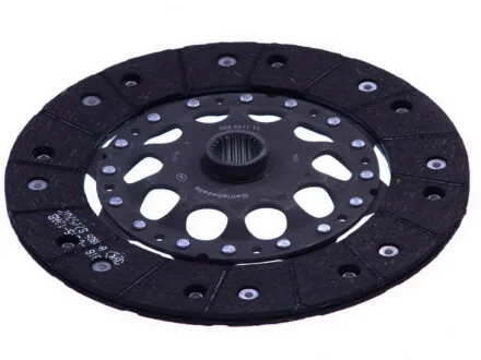 Диск сцепления Audi A4/A6/VW Passat 94-05 LuK 323 0411 11