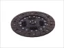 Диск сцепления Ford Transit 2.5TDI (d=242mm) LuK 324011710 (фото 2)
