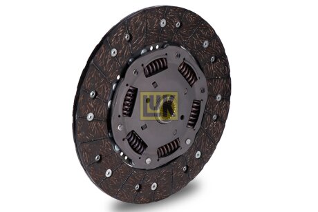 Диск зчеплення нажимний LuK 324016210 (фото 1)