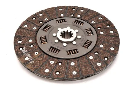Диск зчеплення MB 609-809 OM364, d=280mm, z=10 LuK 328 0168 10