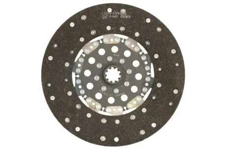 Диск зчеплення John Deer 2000/3000 73- (d=300mm) LuK 330 0009 11