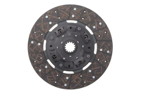 Диск зчеплення ISUZU (Вир-во LUK) LuK 330014710